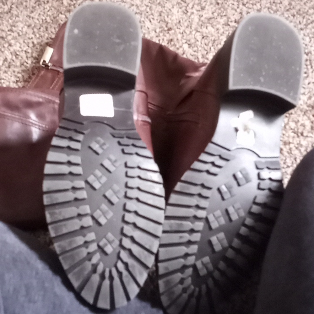 Tall boot - Picture 5 of 6
